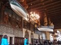 ブレーメンの世界遺産、市庁舎とローランド像