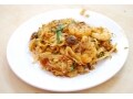 マレーシアのご当地焼き麺（焼きそば）