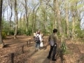西国分寺、雑木林と畑の残るのんびりした街
