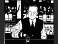 【銀座のBAR】切り絵の中の究極のインテリア