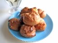 ワインに合うチーズグジェールの作り方……HMで簡単！