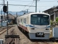 世界遺産富岡製糸場への重要な足となる上信電鉄