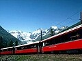 ベルニナ線／スイス・レーティッシュ鉄道