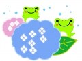 梅雨を英語でなんて言う？