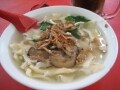 マレーシアの手打ち麺「パンミー」