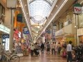 新小岩、商店街が続く葛飾区、南の玄関口