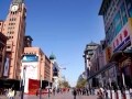 伝統グルメ＆買い物を満喫できる王府井／北京