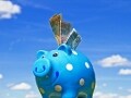 家計の金融資産、年度末ベースで過去最高