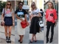 Tシャツ達人ならこう着る　なるほどコーデ10人衆