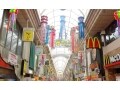 東京一のアーケード「武蔵小山商店街パルム」を歩く