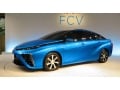 トヨタの本気度を感じる燃料電池自動車『FCV』