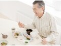 高齢者の食事ステップの基本は「離乳食」を逆にたどる