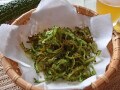 ゴーヤチップスの作り方！ パリパリのおつまみレシピ