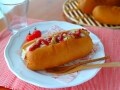 定番人気のホットドックの絶品レシピ