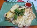 シンガポール風牡蠣オムレツの名店「濱海南美食」