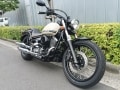 「ドラッグスター400」一週間試乗インプレッション