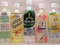 飲料＆タブレット、酸味と塩味で夏を乗り切れ！