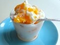 みかんヨーグルトアイスの簡単レシピ！材料はたった3つだけ