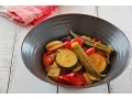 カレー風味のラタトゥイユレシピ！夏野菜たっぷりな作り方