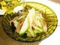 きゅうりとみょうがのエスニック酢の物レシピ