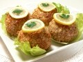 ノンフライヤーで作る、げんこつメンチカツレシピ