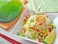 冬瓜サラダの簡単レシピ！生で味わうエスニックサラダの作り方