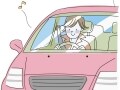 ジョブズの愛車にはナンバープレートがない