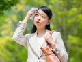 大人のあせも……原因と対策