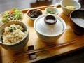シンプルライフの土台は「食」