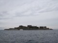 時が止まった島、軍艦島へ【長崎】