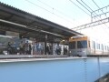 高井戸、桜と公共施設、スーパーと農地の街