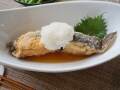 カレイの唐揚げ、出汁おろしかけレシピ……めんつゆで旨みアップ！