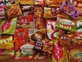 栗・芋・松茸・2014年も豊作！秋食材のスナック菓子