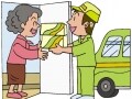 商品をすぐ届けられますが、買いますか？
