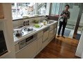 工事代込51万円台キッチン「エルリア」を名古屋で発表