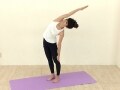 青空の下で実践！ ヨガで心も身体も軽くなーれ！