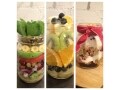 『メイソンジャー・サラダ』でお洒落に野菜不足解消！
