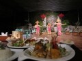 バリの伝統舞踊と食事が楽しめるクマンギ・レストラン