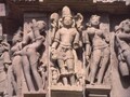 カジュラホの建造物群／インド