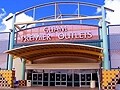 グアムのショッピングモール