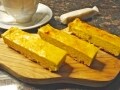 スイートポテトケーキの作り方！焼いて切るだけ簡単レシピ