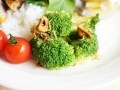 ブロッコリーじゃこアンチョビ風味