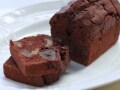 ホットケーキミックスで作るレシピ！栗とカカオのパウンドケーキ