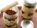 瓶に入れたティラミスレシピ……メイソンジャーで簡単！