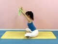 背骨伸ばしダイエットのやり方……寝ている間の代謝アップ！