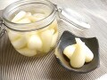 塩らっきょう漬けの作り方！塩抜き方法や美味しく食べる方法とレシピ