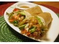 中華風ラップサンド　怪味ソース
