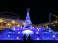横浜クリスマスイルミネーション2014