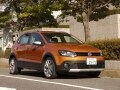新型に移行したVWクロスポロの走りに注目