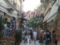 アテネの古い街並みが遺る、散歩が楽しいプラカ地区